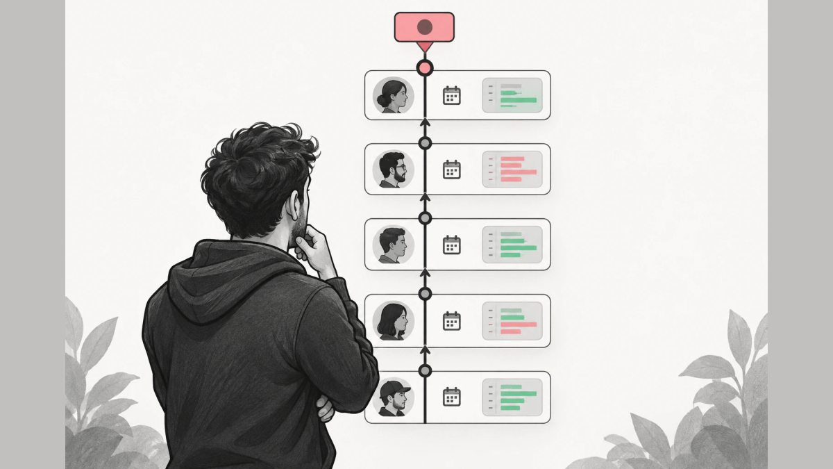 Git log displays commits reachable from the current HEAD in reverse chronological order and can filter history.