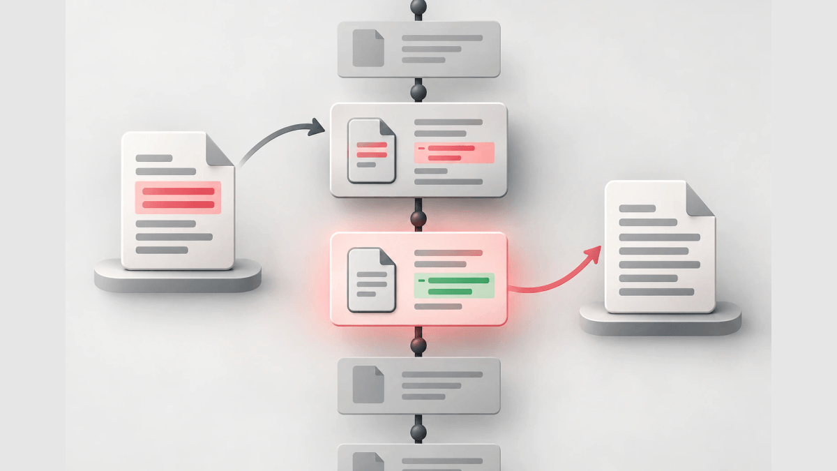 Revert adds a new commit that reverses an earlier commit while preserving both in shared history.